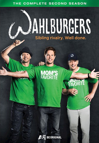 Wahlburgers saison 2