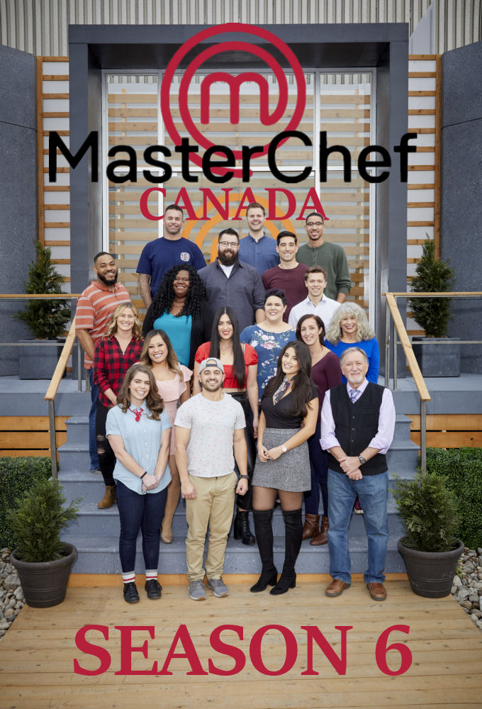 MasterChef Canada saison 6