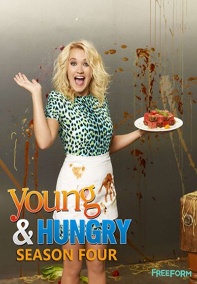 Young & Hungry saison 4