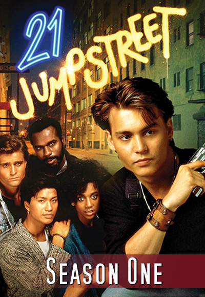 21 Jump Street saison 1