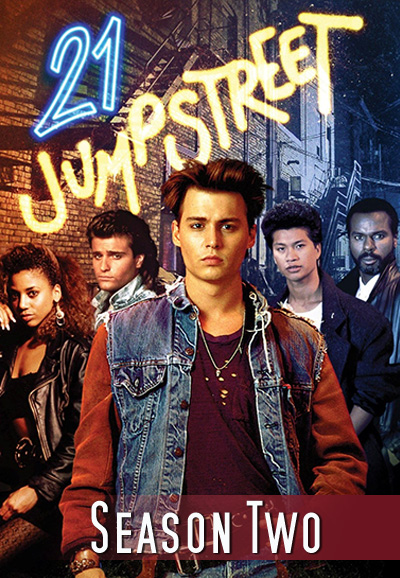 21 Jump Street saison 2