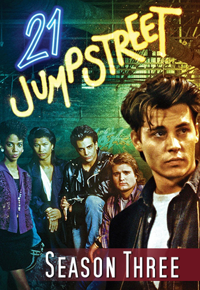 21 Jump Street saison 3