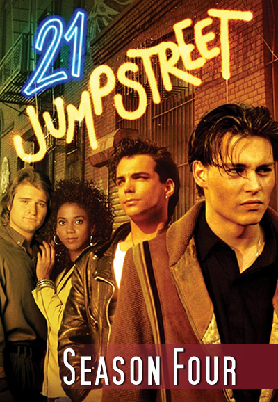 21 Jump Street saison 4