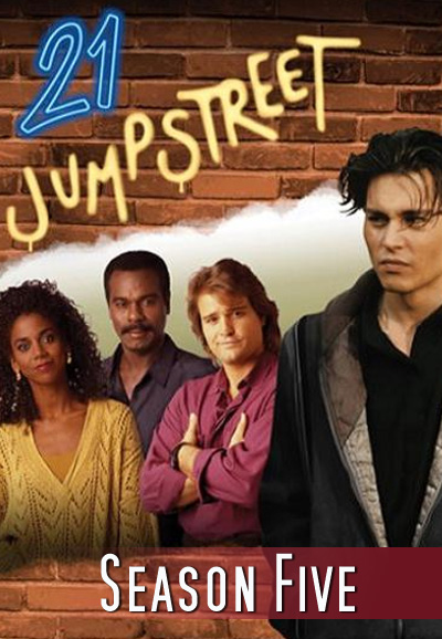 21 Jump Street saison 5