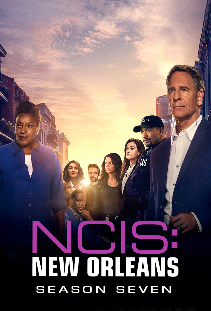 NCIS : Nouvelle-Orléans saison 7