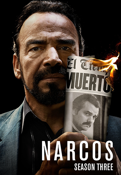 Narcos saison 3