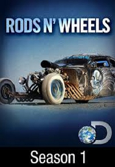 Rods N' Wheels saison 1