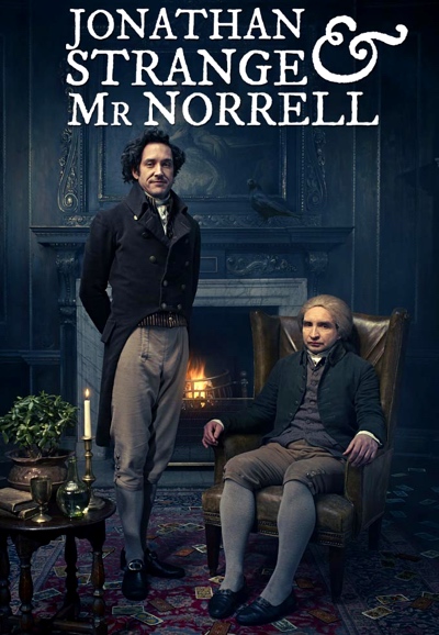 Jonathan Strange & Mr Norrell saison 1