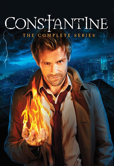 Constantine saison 1