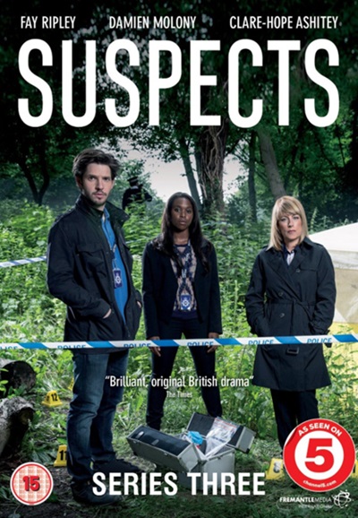 Suspects saison 3