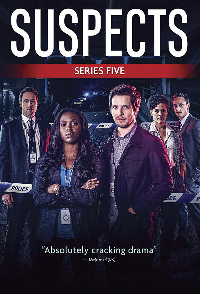 Suspects saison 5