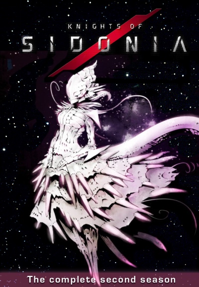 Sidonia No Kishi saison 2