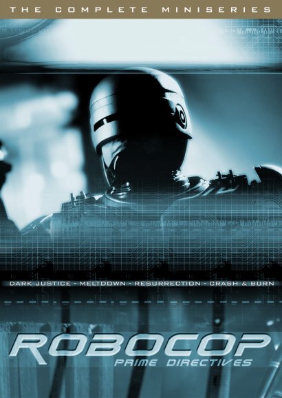 Robocop: Directives Prioritaires saison 1