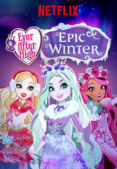 Ever After High saison 5