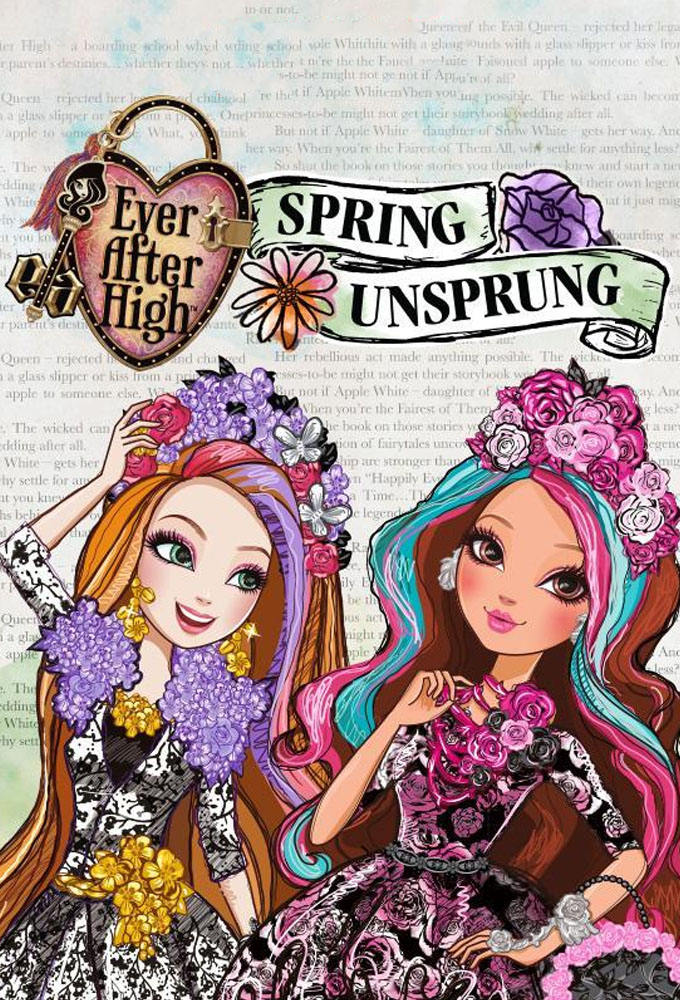 Ever After High saison 3