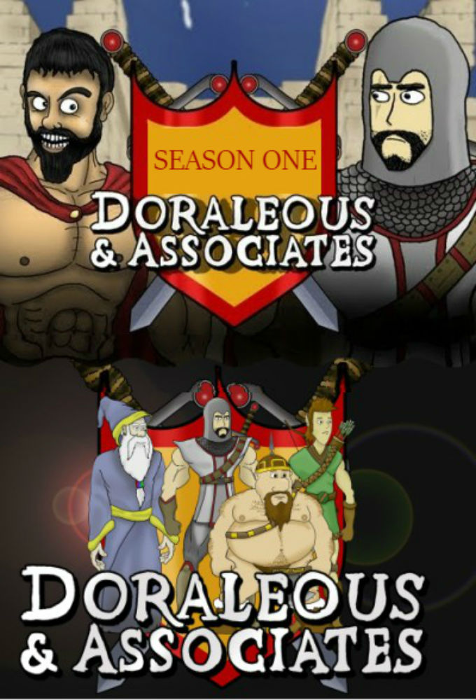 Doraleous and Associates: The Series saison 1