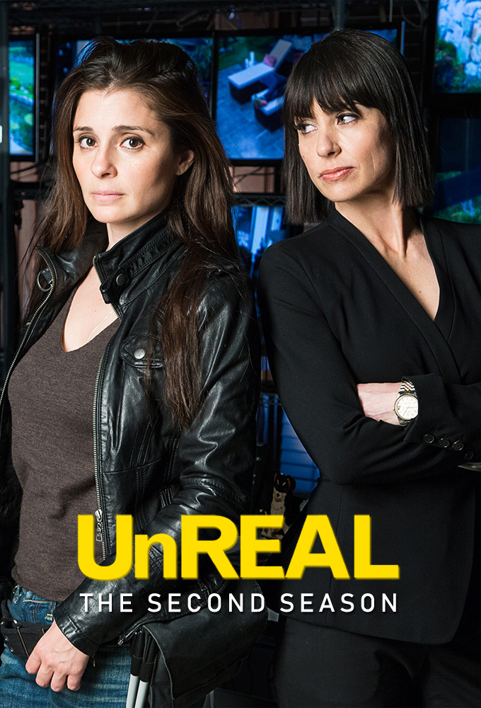 UnREAL saison 2