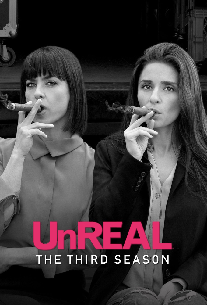 UnREAL saison 3