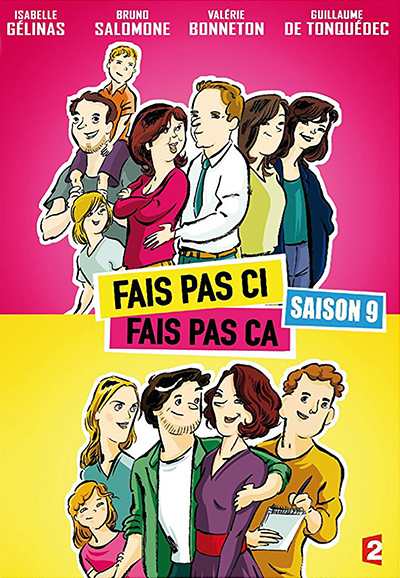 Fais pas ci, fais pas ça saison 9