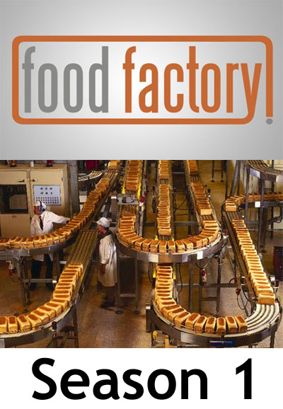 Food Factory (CA) saison 1