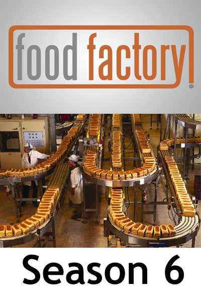 Food Factory (CA) saison 6