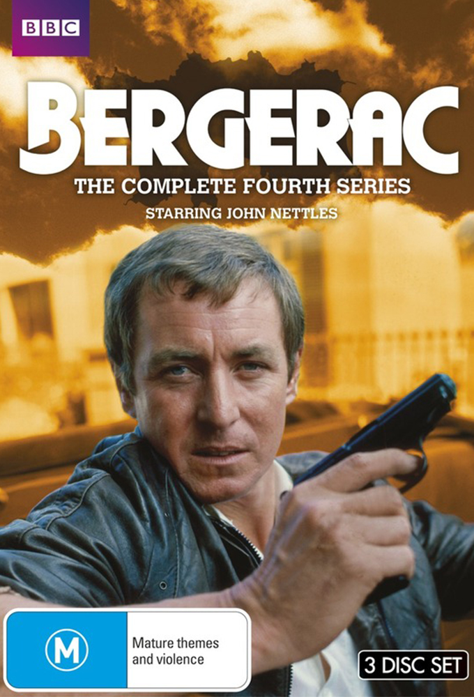 Bergerac saison 4