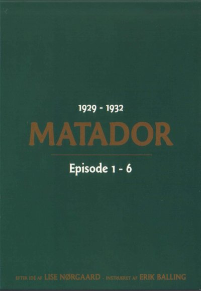 Matador (1978) saison 1