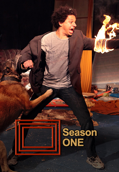 The Eric Andre Show saison 1