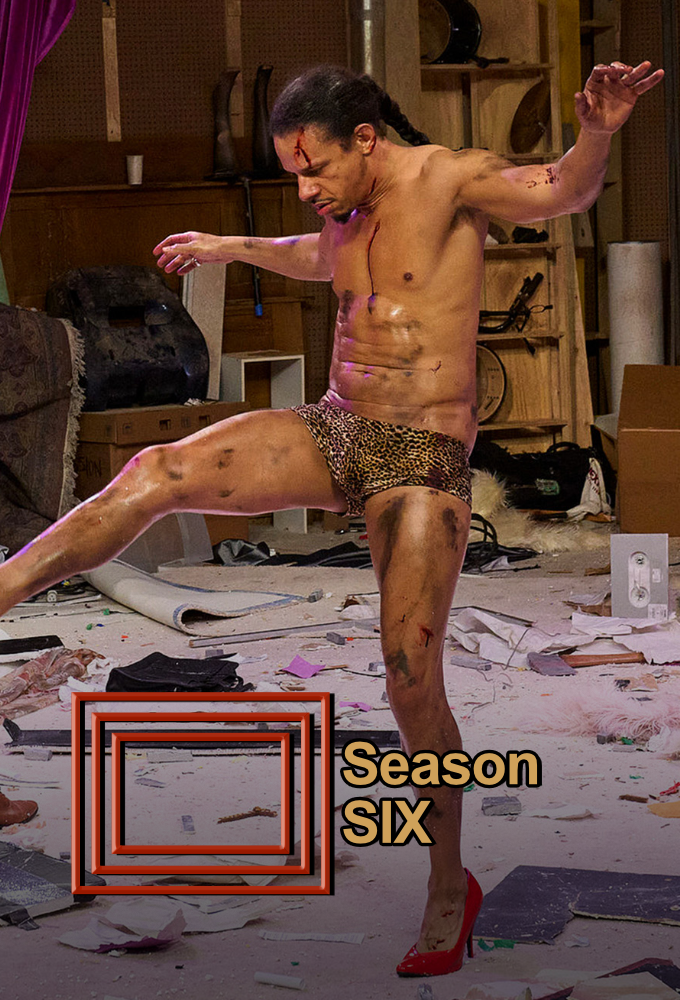 The Eric Andre Show saison 6