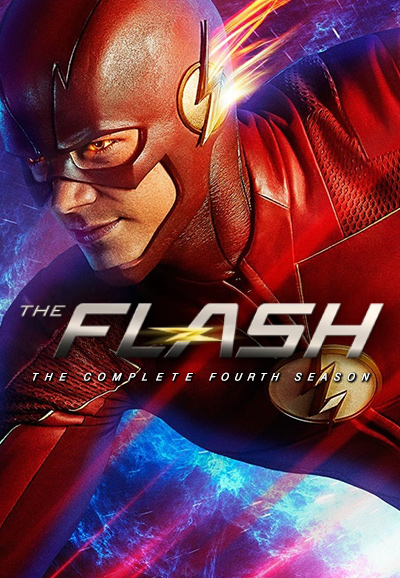 Flash (2014) saison 4