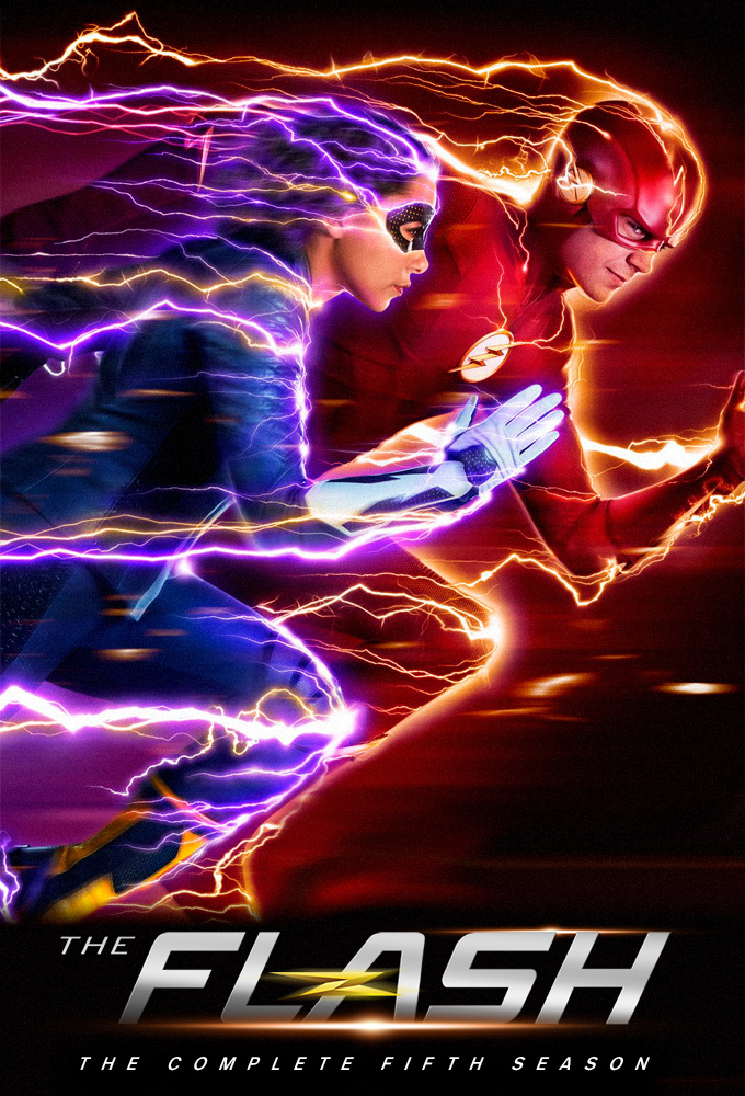 Flash (2014) saison 5