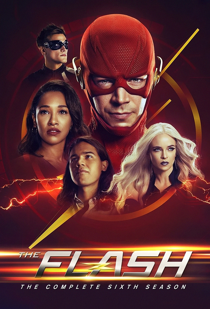 Flash (2014) saison 6