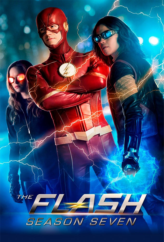 Flash (2014) saison 7