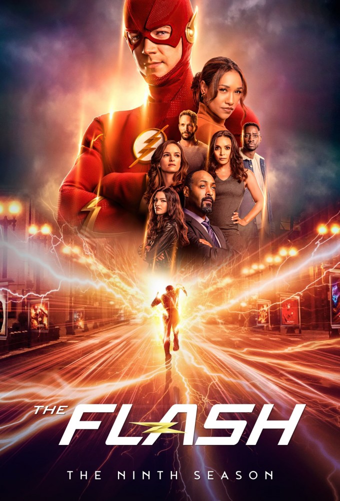 Flash (2014) saison 9