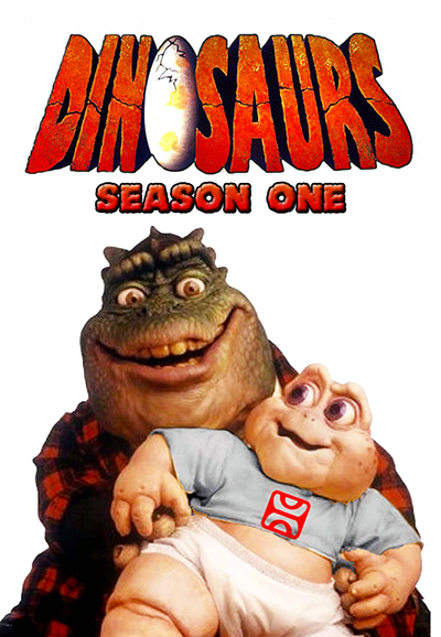 Dinosaures saison 1