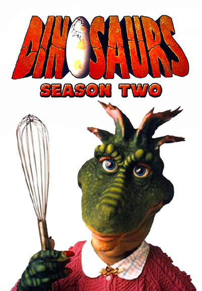 Dinosaures saison 2