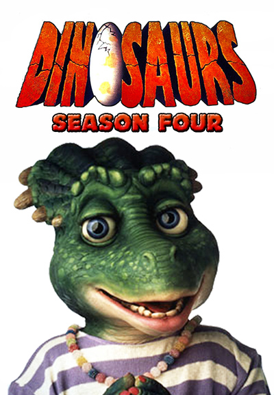 Dinosaures saison 4