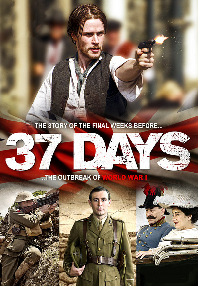 37 Days saison 1