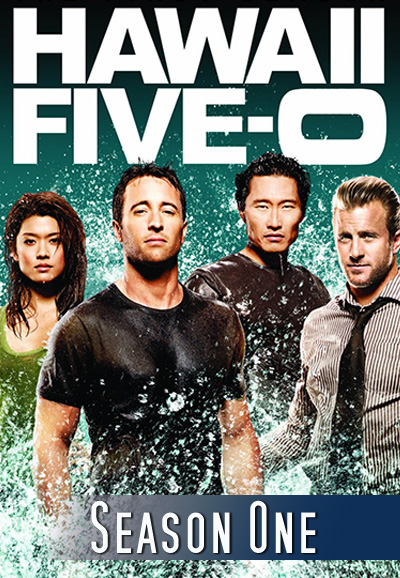 Hawaii 5-0 saison 1