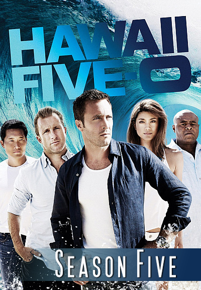 Hawaii 5-0 saison 5