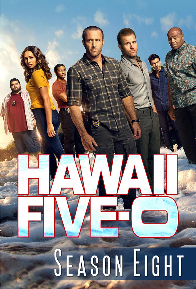 Hawaii 5-0 saison 8