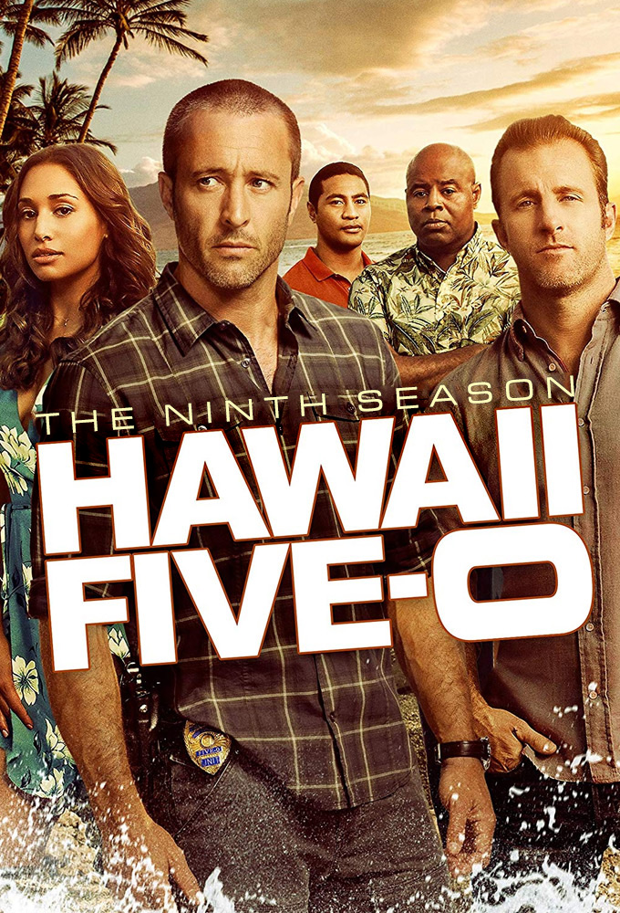 Hawaii 5-0 saison 9