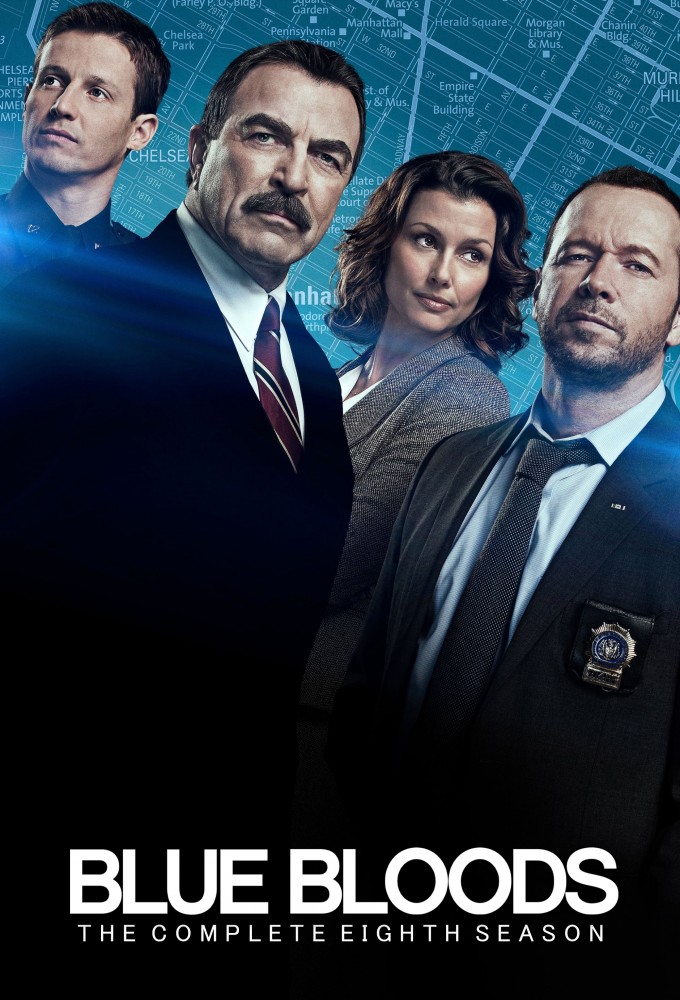 Blue Bloods saison 8