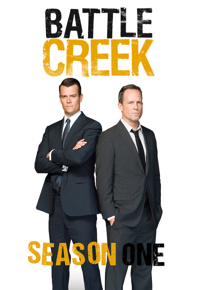 Battle Creek saison 1