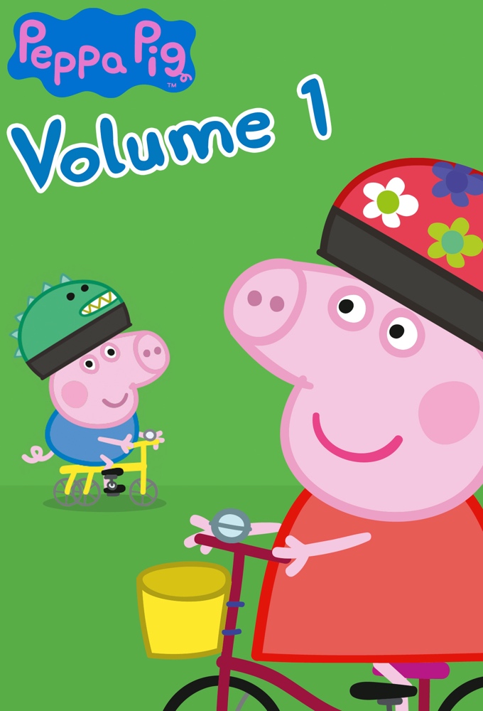 Peppa Pig saison 1