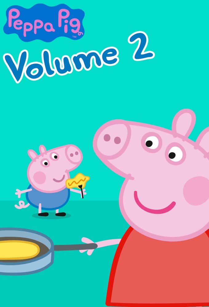 Peppa Pig saison 2