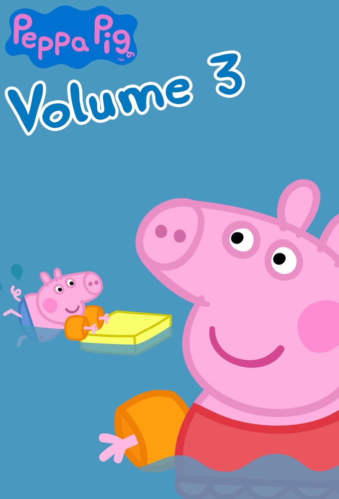 Peppa Pig saison 3