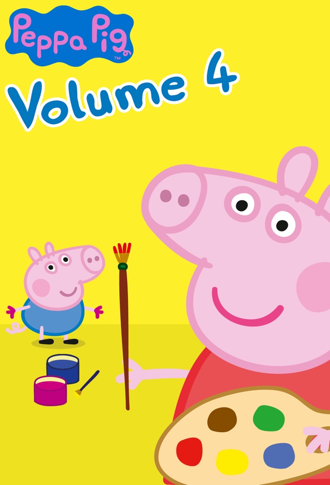 Peppa Pig saison 4