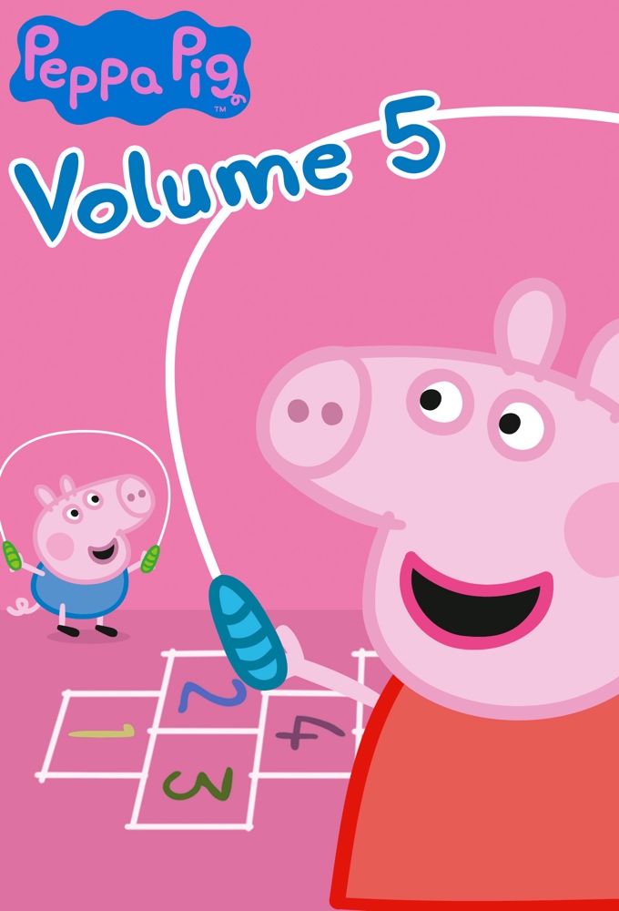 Peppa Pig saison 5