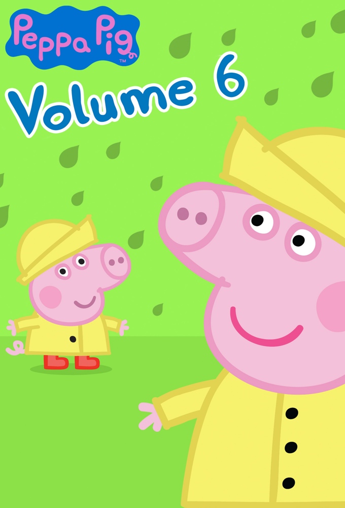 Peppa Pig saison 6